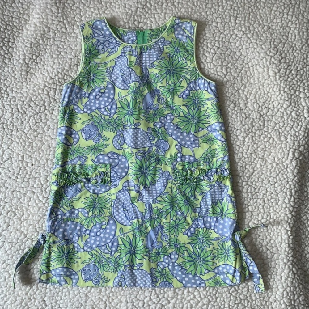 Lilly Pulitzer dress
